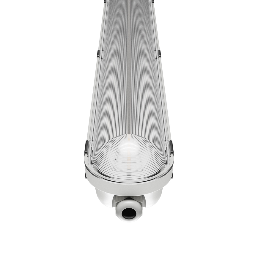 LED TL-buis werkverlichting LIMEA GIGANT PRO LED/20/26/33/40W/230V 6000K IK10 IP66 120 cm