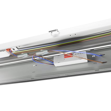 LED TL-buis werkverlichting LIMEA GIGANT PRO LED/20/26/33/40W/230V 6000K IK10 IP66 120 cm