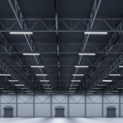 LED TL-buis werkverlichting SAMSUNG CHIP LED/48W/230V 4000K IP65 150 cm