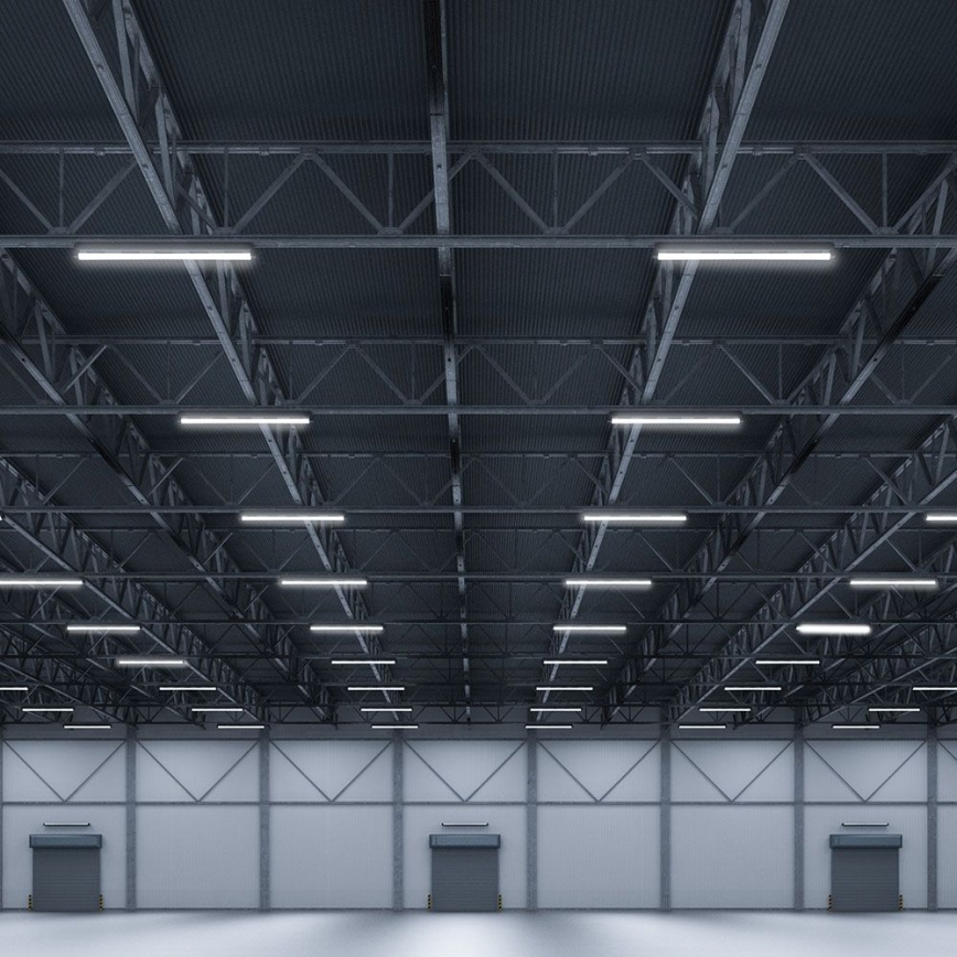 LED TL-buis werkverlichting SAMSUNG CHIP LED/48W/230V 4000K IP65 150 cm