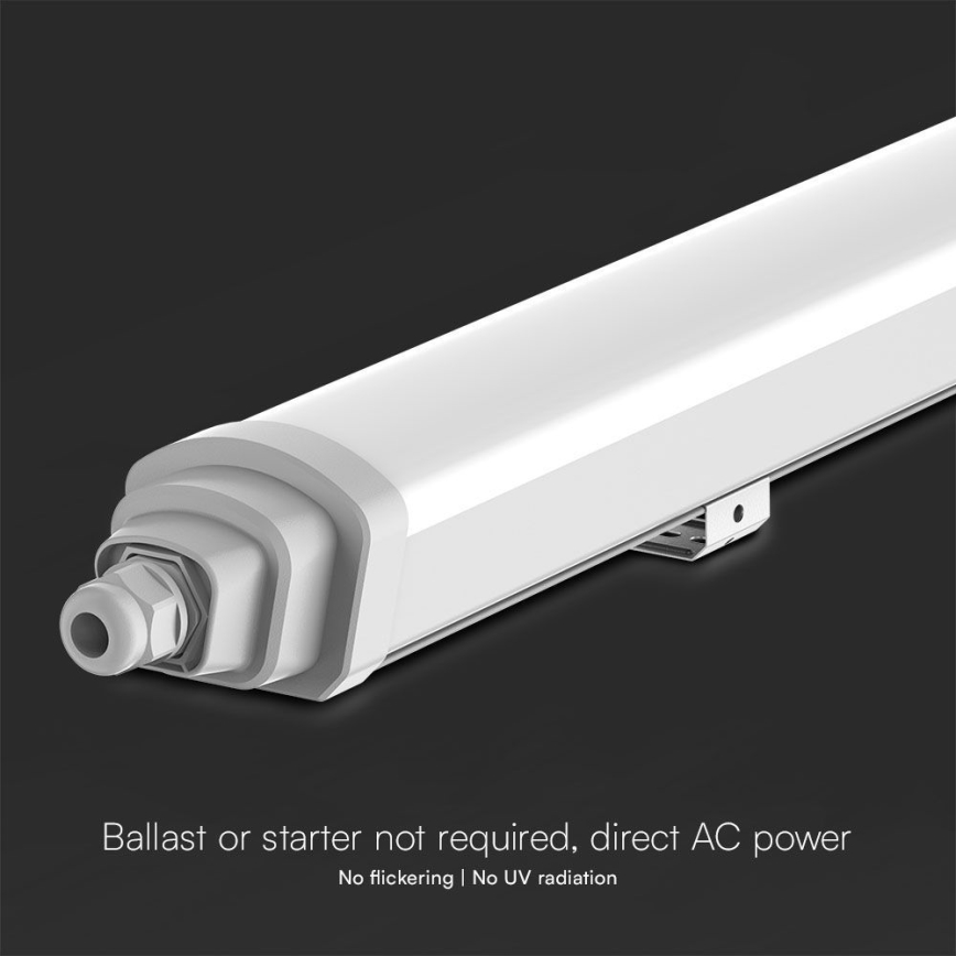 LED TL-buis werkverlichting SAMSUNG CHIP LED/48W/230V 4000K IP65 150 cm