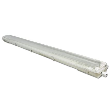 LED TL-buis werkverlichting T8 2xG13/18W/230V 4000K IP65