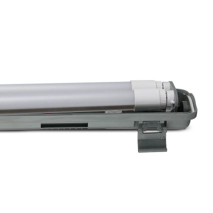 LED TL-buis werkverlichting T8 2xG13/22W/230V IP65 4000K 156 cm