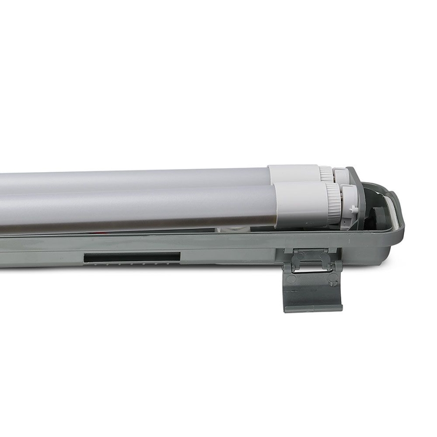 LED TL-buis werkverlichting T8 2xG13/22W/230V IP65 4000K 156 cm