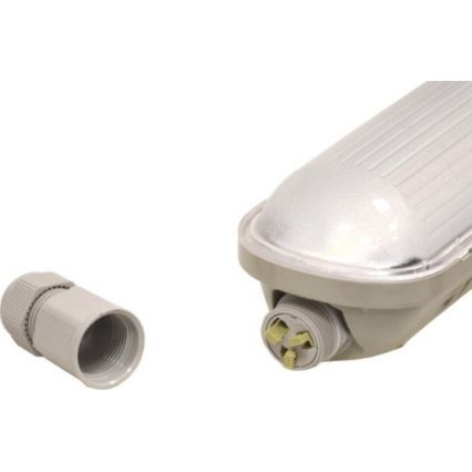 LED TL-buis werkverlichting VILER LED/40W/230V IP65 4000K 120 cm