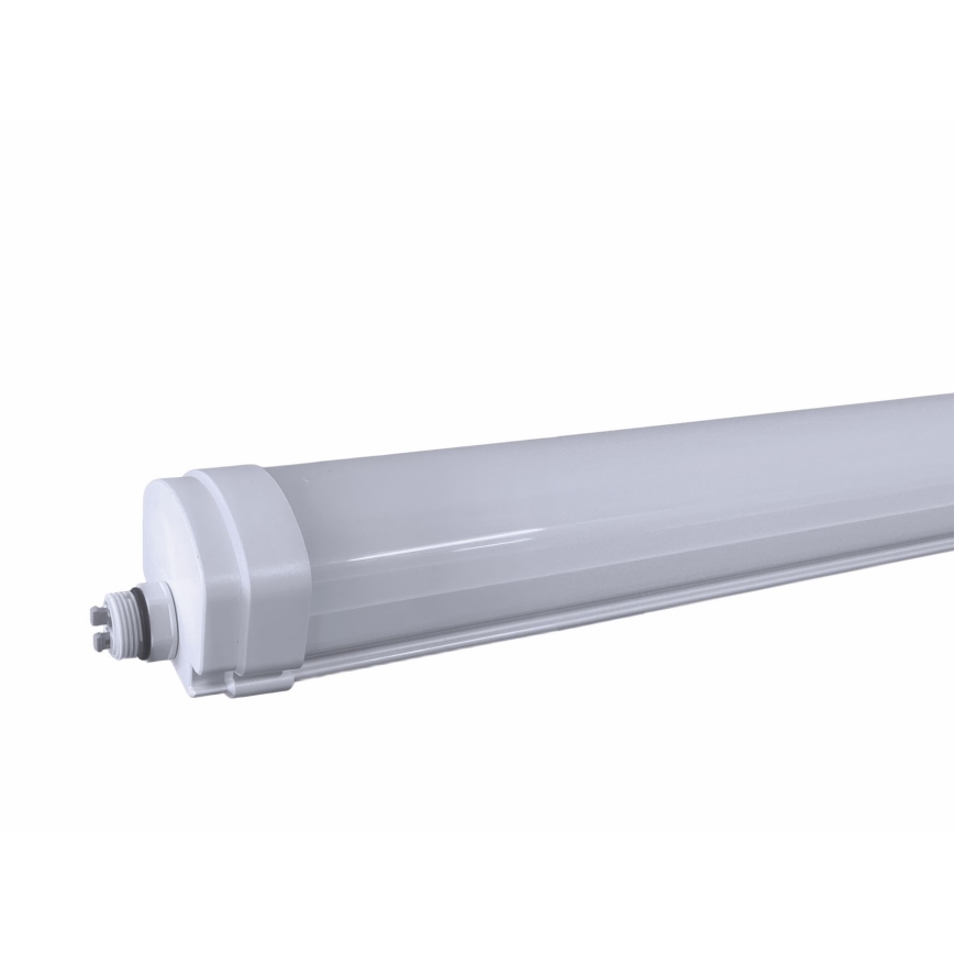 LED Dimbaar heavy-duty fluorescerend lamp VOLITER LED/20/28/36W/230V 3000/4000/6000K 120 cm IP65 wit