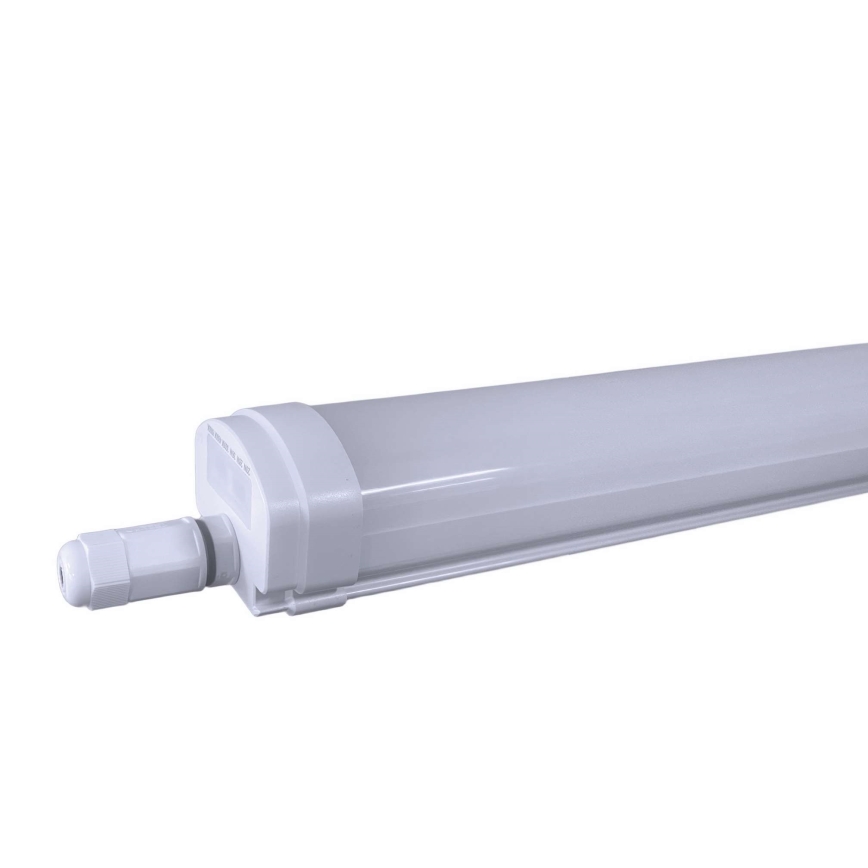 LED Dimbaar heavy-duty fluorescerend lamp VOLITER LED/20/28/36W/230V 3000/4000/6000K 120 cm IP65 wit
