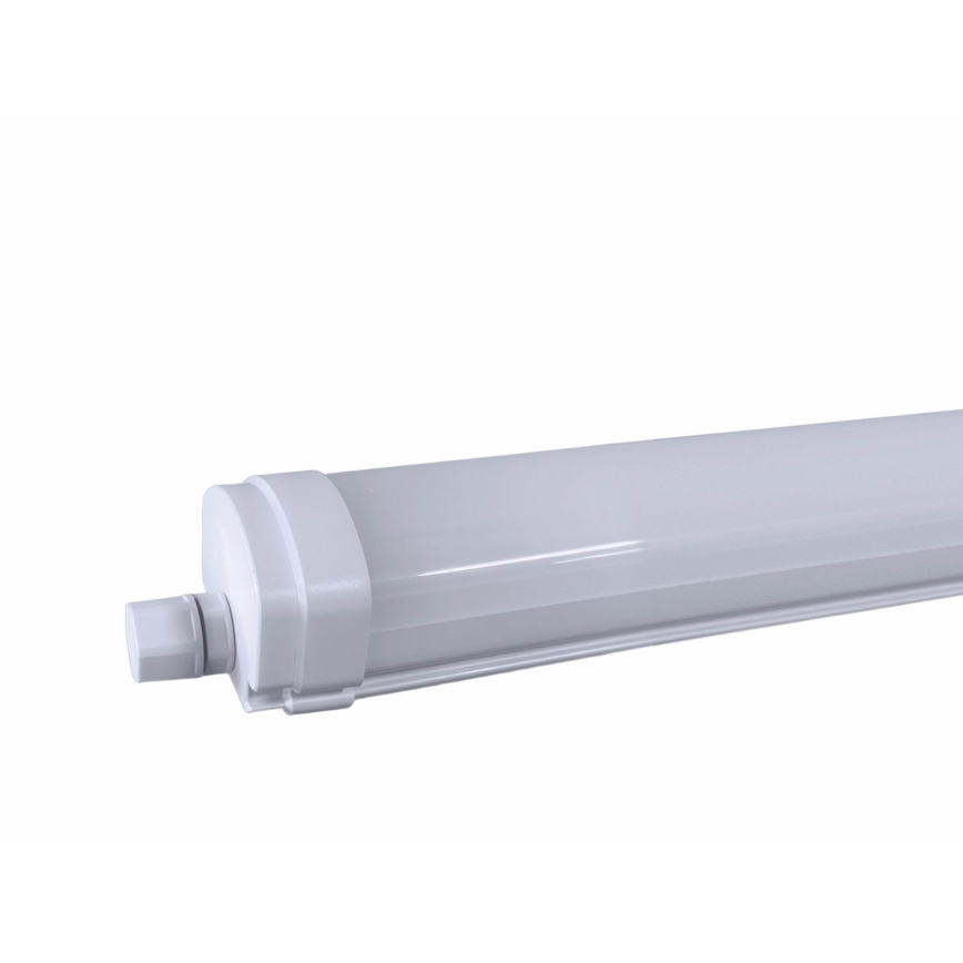 LED Dimbaar heavy-duty fluorescerend lamp VOLITER LED/20/28/36W/230V 3000/4000/6000K 120 cm IP65 wit