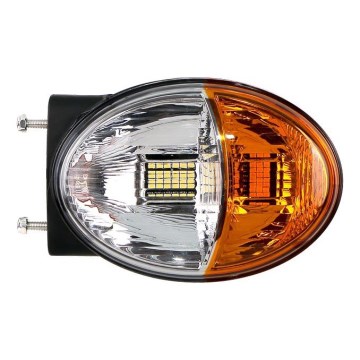 LED Tractor koplamp LED/102W/10-30V IP69 5700K rechthoekig