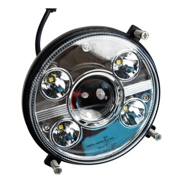 LED Tractor koplamp LED/50W/10-30V IP69 5700K rond