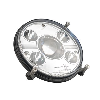 LED Tractor koplamp LED/50W/10-30V IP69 5700K rond