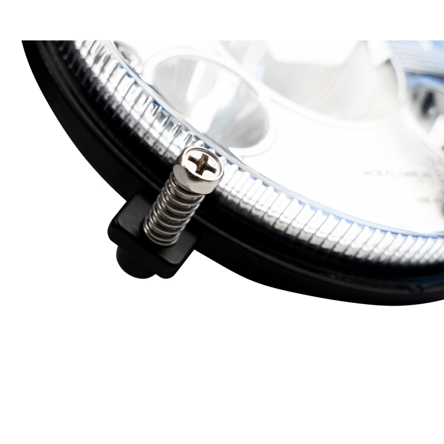 LED Tractor koplamp LED/50W/10-30V IP69 5700K rond