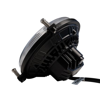 LED Tractor koplamp LED/50W/10-30V IP69 5700K rond
