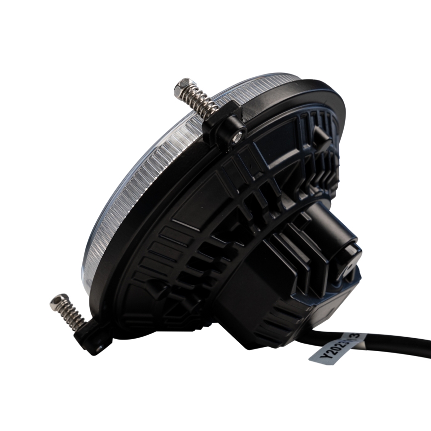 LED Tractor koplamp LED/50W/10-30V IP69 5700K rond