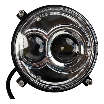 LED Tractor koplamp LED/60W/10-30V IP69 5700K rond