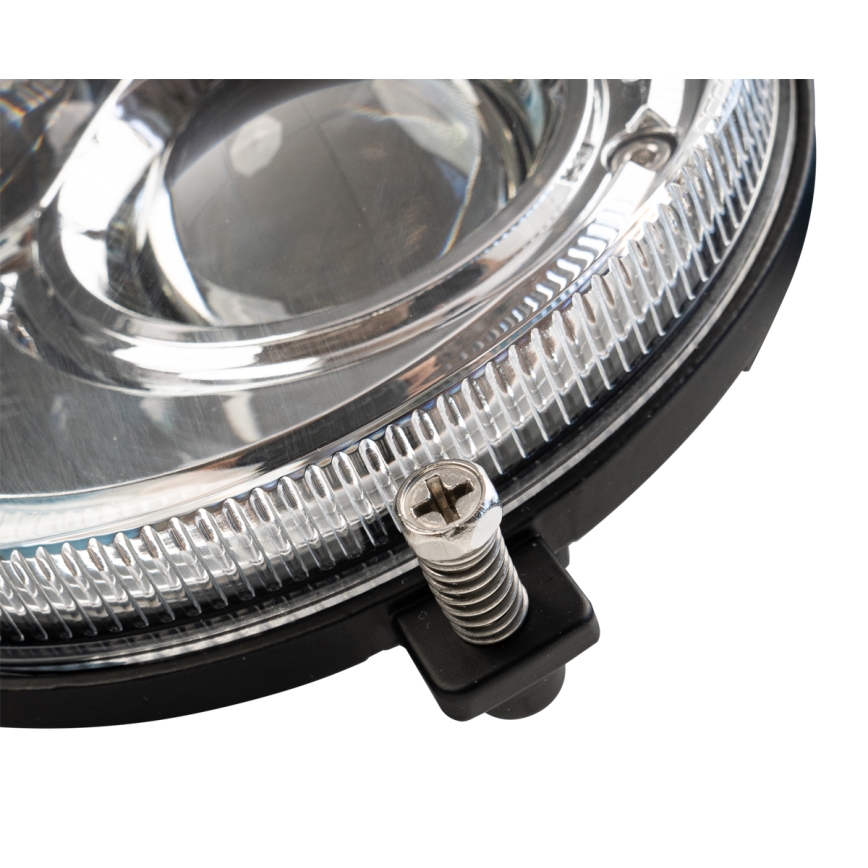 LED Tractor koplamp LED/60W/10-30V IP69 5700K rond