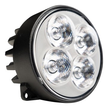 LED Tractor schijnwerper BLACK LED/20W/10-30V IP69 5700K rond
