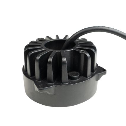 LED Tractor schijnwerper BLACK LED/20W/10-30V IP69 5700K rond