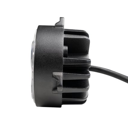 LED Tractor schijnwerper BLACK LED/20W/10-30V IP69 5700K rond