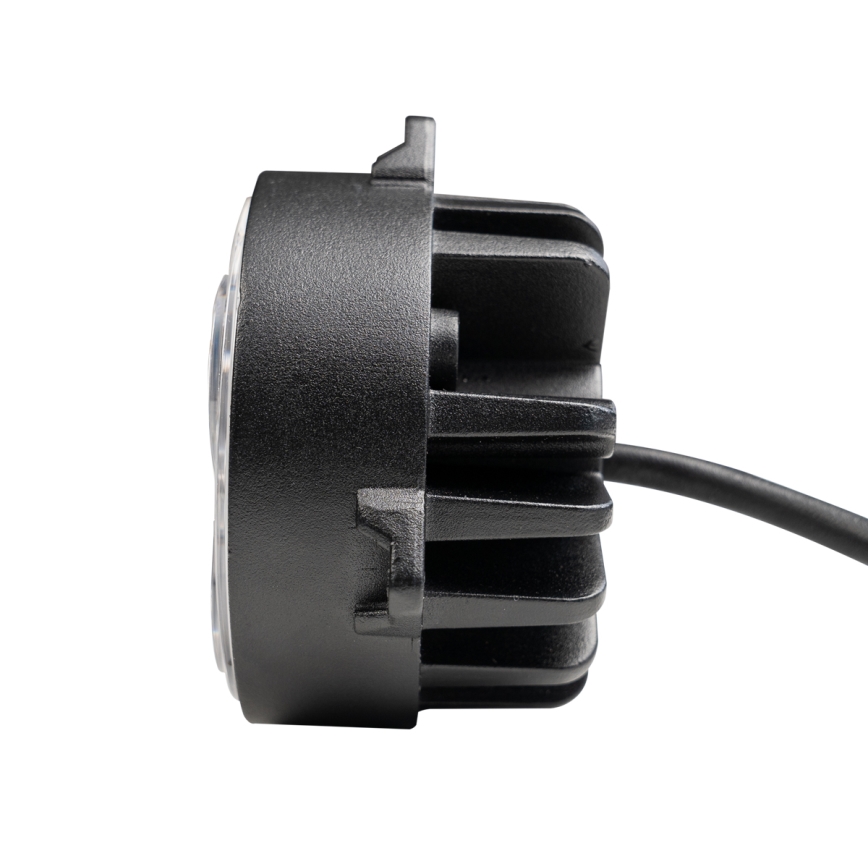 LED Tractor schijnwerper BLACK LED/20W/10-30V IP69 5700K rond