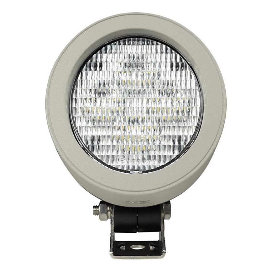 LED Tractor schijnwerper JOHN DEER LED/60W/10-30V IP69 5700K grijs