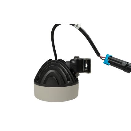 LED Tractor schijnwerper JOHN DEER LED/60W/10-30V IP69 5700K grijs