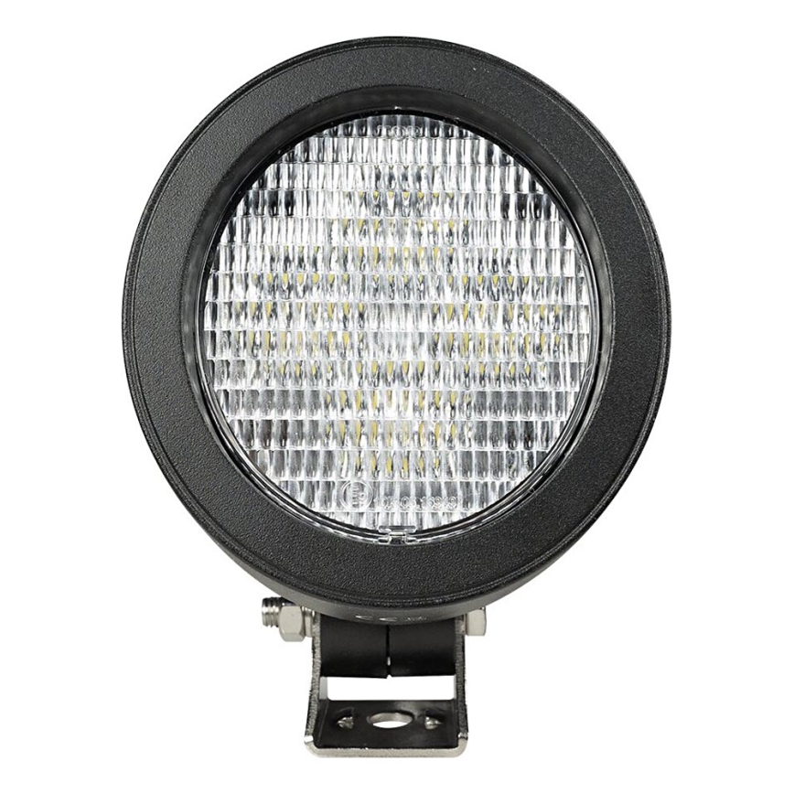 LED Tractor schijnwerper JOHN DEER LED/60W/10-30V IP69 5700K zwart