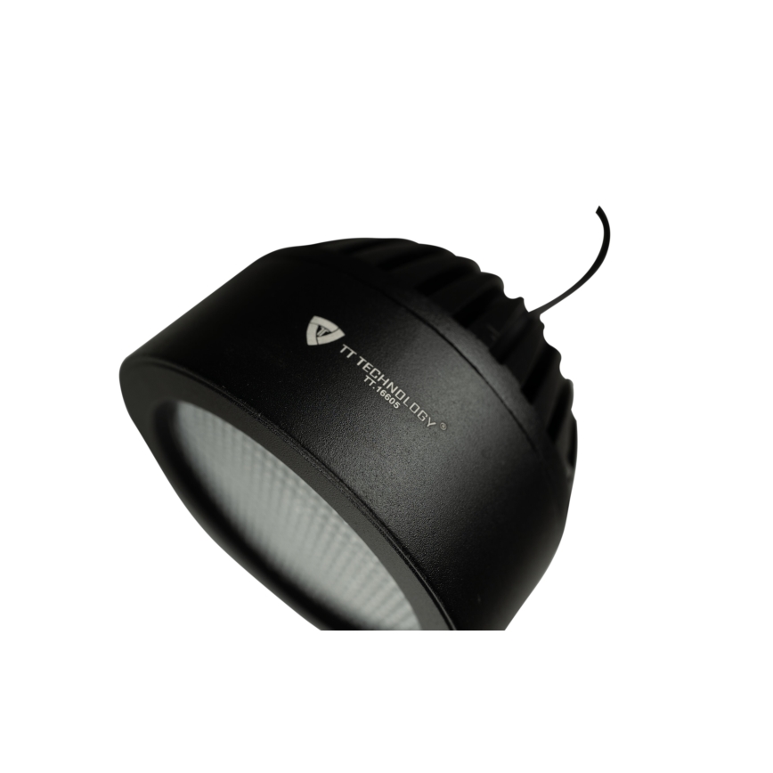 LED Tractor schijnwerper JOHN DEER LED/60W/10-30V IP69 5700K zwart