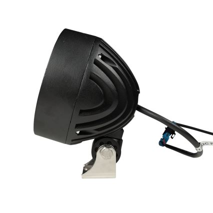 LED Tractor schijnwerper JOHN DEER LED/60W/10-30V IP69 5700K zwart