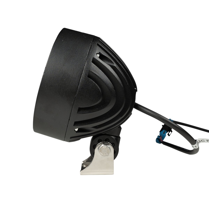 LED Tractor schijnwerper JOHN DEER LED/60W/10-30V IP69 5700K zwart