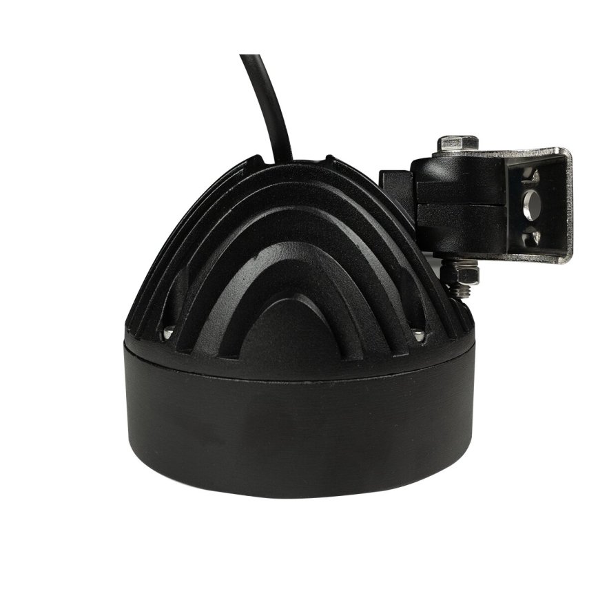 LED Tractor schijnwerper JOHN DEER LED/60W/10-30V IP69 5700K zwart