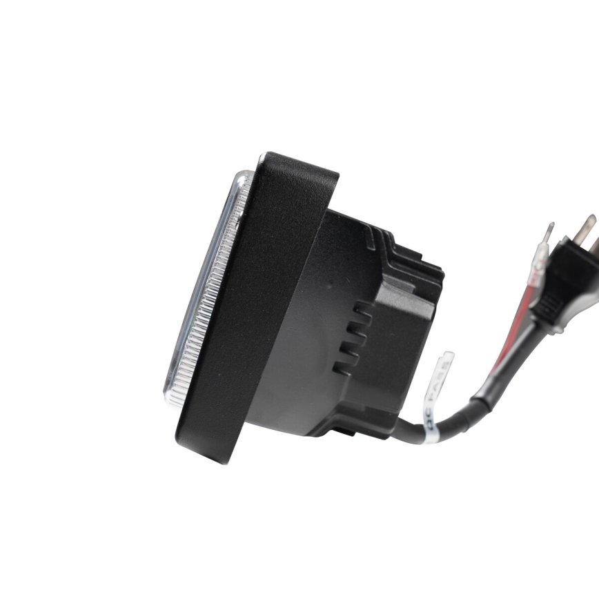 LED Tractor schijnwerper JOHN DEER LED/60W/10-30V IP69 5700K zwart