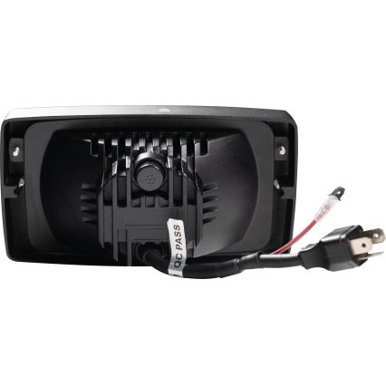 LED Tractor schijnwerper JOHN DEER LED/60W/10-30V IP69 5700K zwart