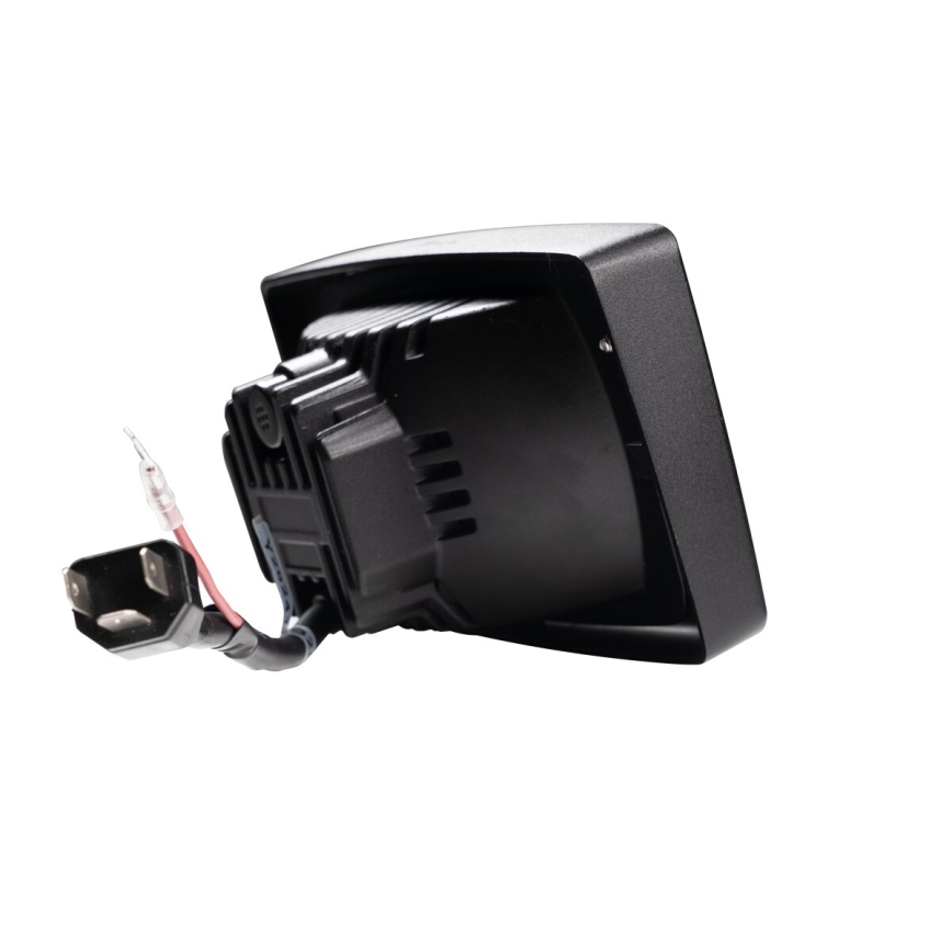 LED Tractor schijnwerper JOHN DEER LED/60W/10-30V IP69 5700K zwart