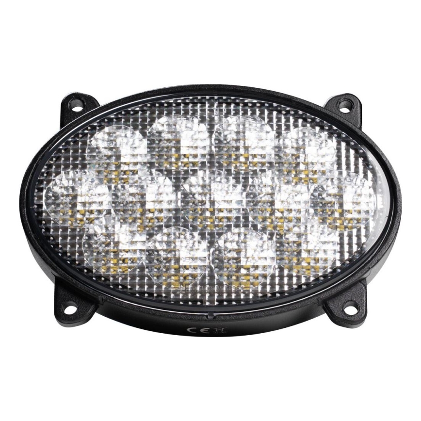 LED Tractor schijnwerper JOHN DEER LED/65W/10-30V IP69 5700K ovaal