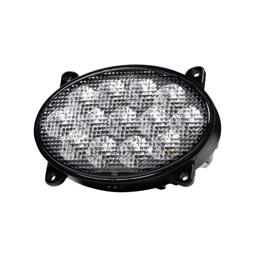 LED Tractor schijnwerper JOHN DEER LED/65W/10-30V IP69 5700K ovaal