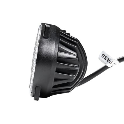 LED Tractor schijnwerper JOHN DEER LED/65W/10-30V IP69 5700K ovaal