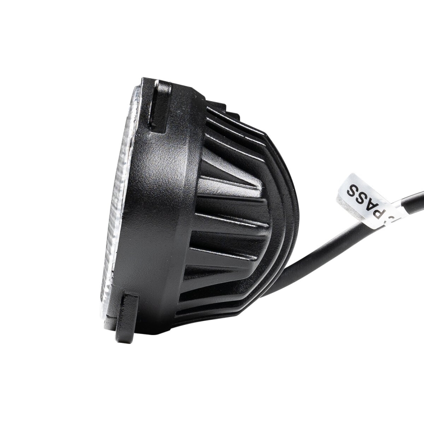 LED Tractor schijnwerper JOHN DEER LED/65W/10-30V IP69 5700K ovaal