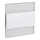 LED traparmatuur LED/0,8W/12V 6500K