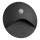 LED-traparmatuur met bewegings- en schemersensor EXIN LED/2,5W/230V 3000K IP65 antraciet, rond