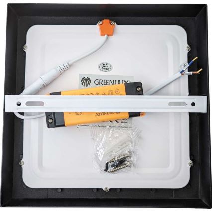 LED Traplicht FENIX LED/12W/230V 3800K 17 cm