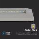LED Trapverlichting LED/3W/100-240V 4000K IP65 grijs