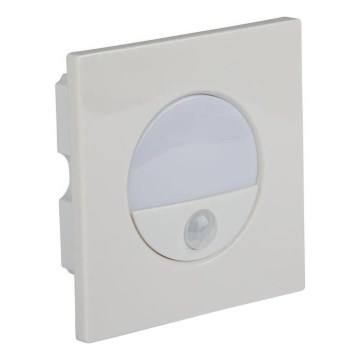 LED Trapverlichting met bewegingssensor LED/3W/230V 4000K wit