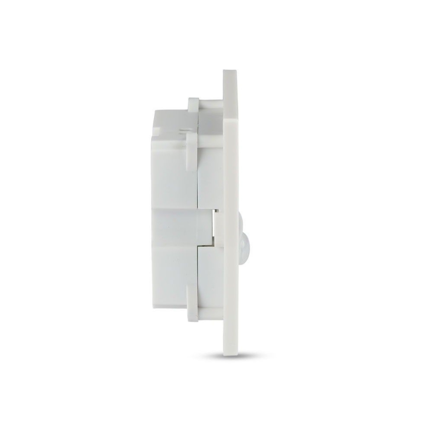 LED Trapverlichting met bewegingssensor LED/3W/230V 4000K wit
