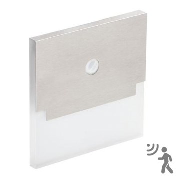 LED Trapverlichting met sensor LED/0,8W/12V 6500K