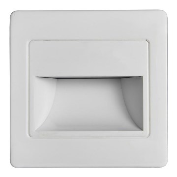 LED Trapverlichting met sensor STEP LIGHT NET LED/1,5W/230V 4000K wit