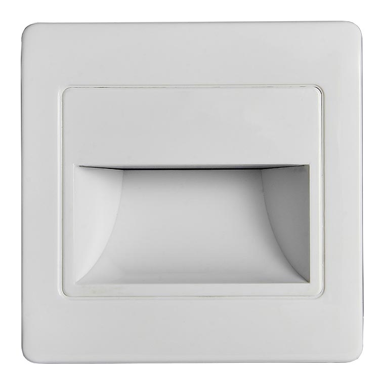 LED Trapverlichting STEP LIGHT NET LED/1,5W/30V wit