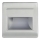 LED Trapverlichting STEP LIGHT NET LED/1,5W/30V zilver