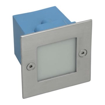 LED Trapverlichting voor buiten LED/0,6W/230V IP54