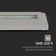 LED Trapverlichting voor buiten LED/3W/230V IP65 3000K grijs